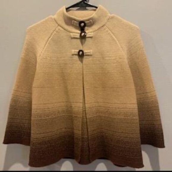 Jones New York Signature Ombre Sweater, EUC, sz M - Picture 1 of 8
